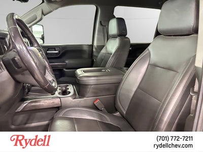 2021 Chevrolet Silverado 2500HD LTZ