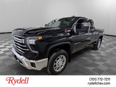 2024 Chevrolet Silverado 2500HD LTZ