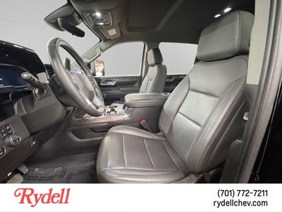 2024 Chevrolet Silverado 2500HD LTZ