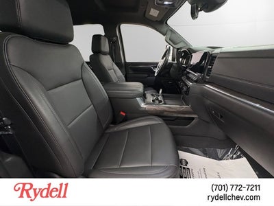 2024 Chevrolet Silverado 2500HD LTZ