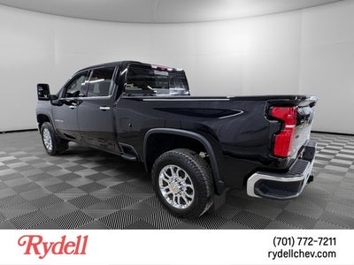 2024 Chevrolet Silverado 2500HD LTZ