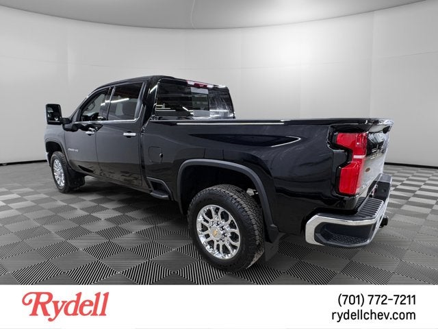 2024 Chevrolet Silverado 2500HD LTZ