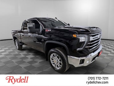 2024 Chevrolet Silverado 2500HD LTZ