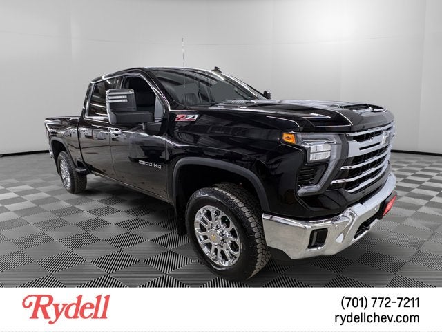 2024 Chevrolet Silverado 2500HD LTZ
