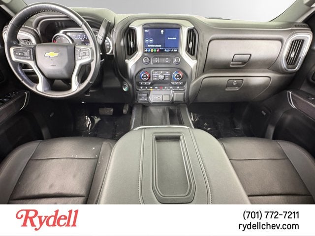 2021 Chevrolet Silverado 2500HD LTZ