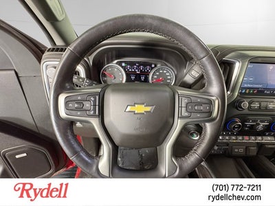 2021 Chevrolet Silverado 2500HD LTZ