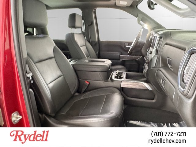 2021 Chevrolet Silverado 2500HD LTZ