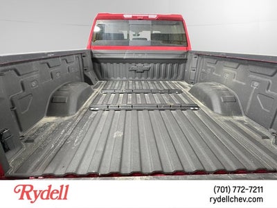 2021 Chevrolet Silverado 2500HD LTZ