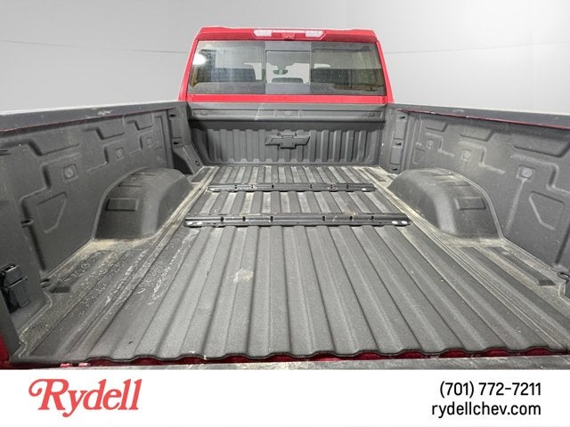 2021 Chevrolet Silverado 2500HD LTZ