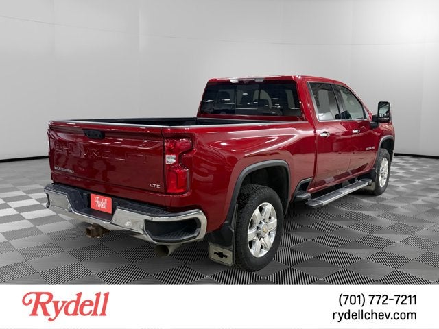 2021 Chevrolet Silverado 2500HD LTZ