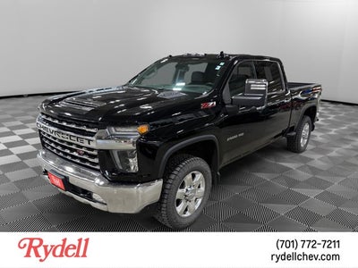 2020 Chevrolet Silverado 2500HD LTZ