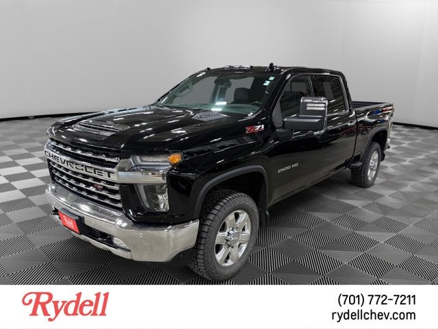 2020 Chevrolet Silverado 2500HD LTZ