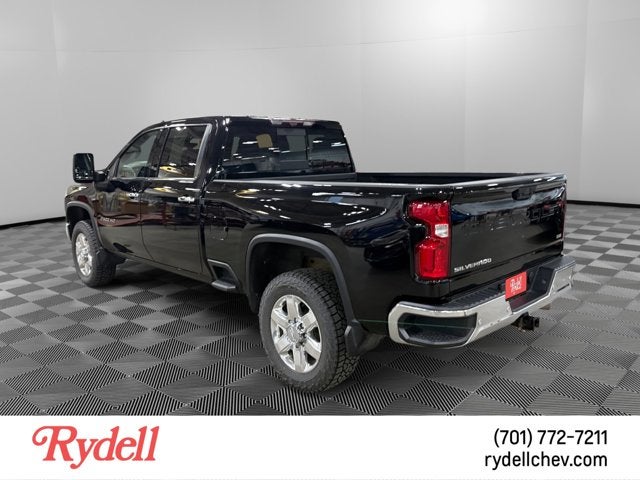 2020 Chevrolet Silverado 2500HD LTZ