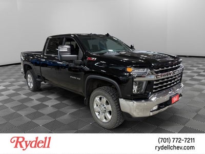 2020 Chevrolet Silverado 2500HD LTZ