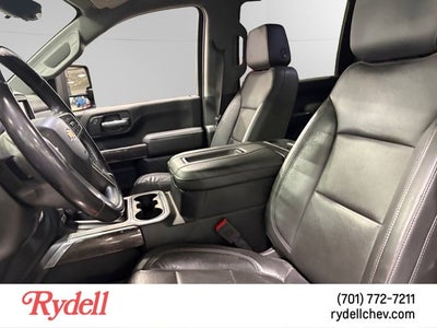 2020 Chevrolet Silverado 2500HD LTZ