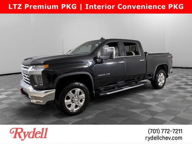 2020 Chevrolet Silverado 2500HD LTZ