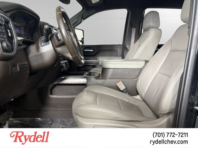 2020 Chevrolet Silverado 2500HD LTZ