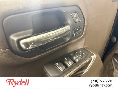 2020 Chevrolet Silverado 2500HD LTZ