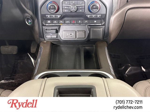 2020 Chevrolet Silverado 2500HD LTZ