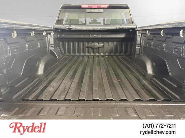 2020 Chevrolet Silverado 2500HD LTZ