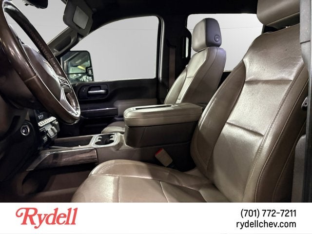 2020 Chevrolet Silverado 2500HD LTZ