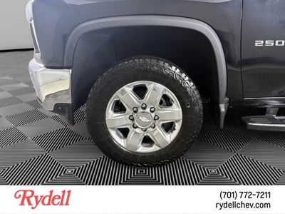 2020 Chevrolet Silverado 2500HD LTZ