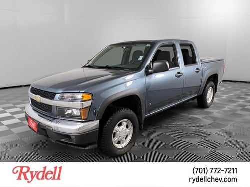 2006 Chevrolet Colorado LT w/1LT