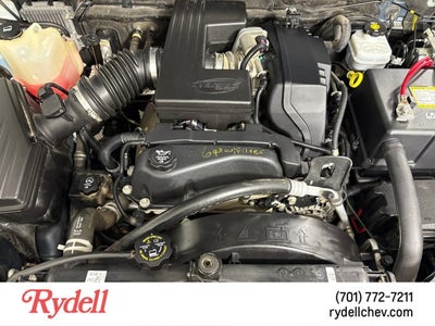 2006 Chevrolet Colorado LT w/1LT