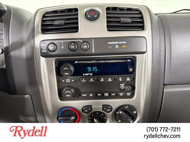 2006 Chevrolet Colorado LT w/1LT
