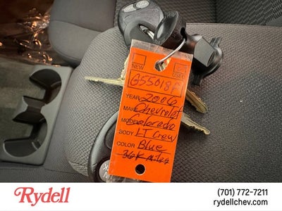 2006 Chevrolet Colorado LT w/1LT