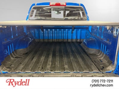 2022 Chevrolet Colorado 4WD LT