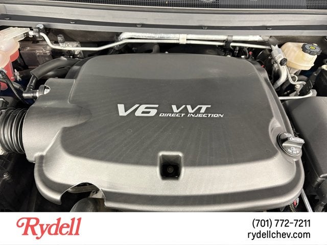 2022 Chevrolet Colorado 4WD LT