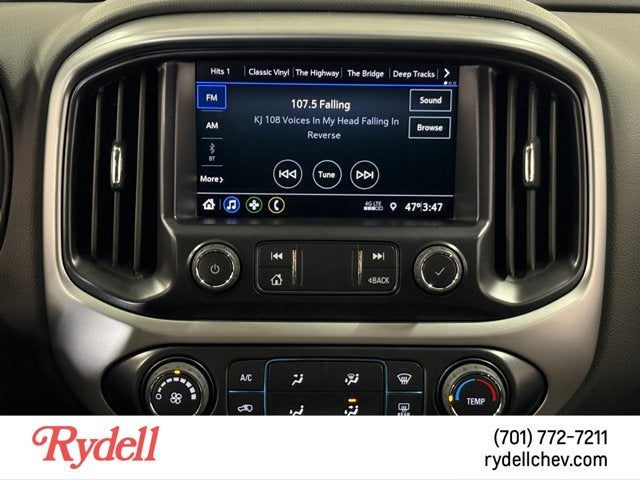 2022 Chevrolet Colorado 4WD LT