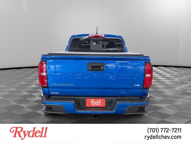 2022 Chevrolet Colorado 4WD LT
