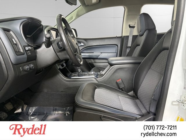 2020 Chevrolet Colorado 4WD Z71