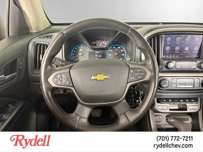 2020 Chevrolet Colorado 4WD Z71
