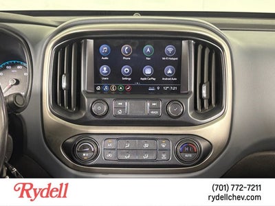 2020 Chevrolet Colorado 4WD Z71