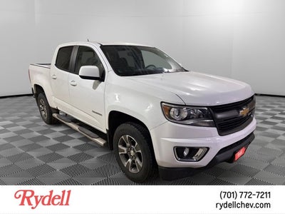 2020 Chevrolet Colorado 4WD Z71