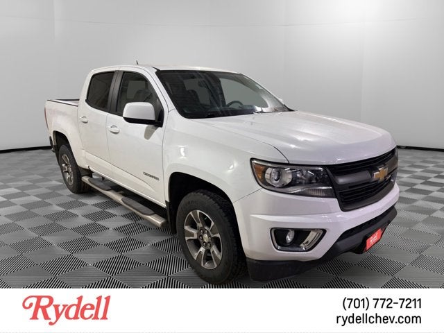 2020 Chevrolet Colorado 4WD Z71