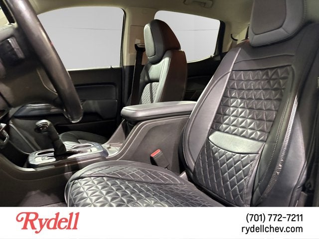 2020 Chevrolet Colorado 4WD Z71