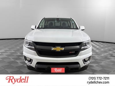 2020 Chevrolet Colorado 4WD Z71