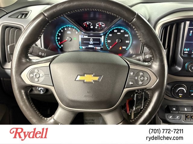 2018 Chevrolet Colorado 4WD Z71