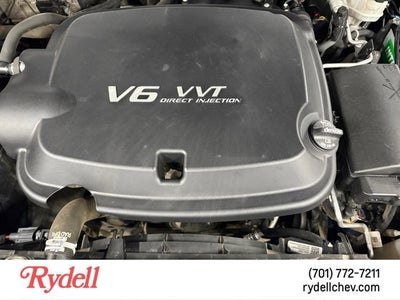 2018 Chevrolet Colorado 4WD Z71