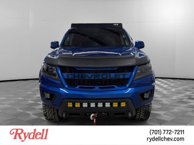 2018 Chevrolet Colorado 4WD Z71
