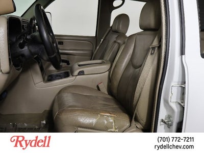 2006 Chevrolet Silverado 2500HD LT3