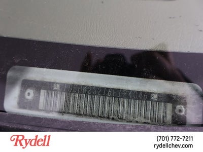 2006 Chevrolet Silverado 2500HD LT3