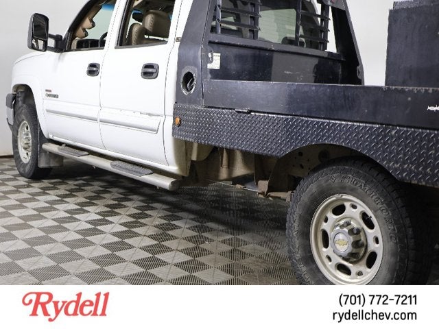 2006 Chevrolet Silverado 2500HD LT3