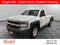 2016 Chevrolet Silverado 1500 Work Truck