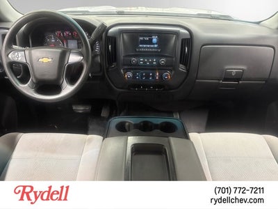 2016 Chevrolet Silverado 1500 Work Truck