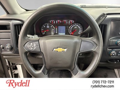 2016 Chevrolet Silverado 1500 Work Truck